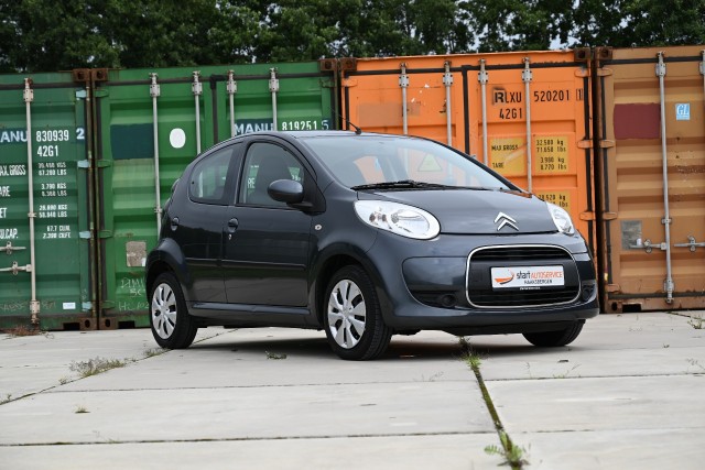 CITROEN C1 1.0-12V Ambiance  5 deurs  Airco  Carkit, START Autoservice, Haaksbergen