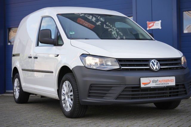 VOLKSWAGEN CADDY 2.0 TDI 120pk Airco Radio Hout 2017 Mod., START Autoservice, Haaksbergen