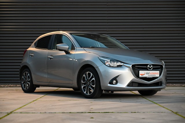 MAZDA 2 1.5 Skyactiv-G GT-M, START Autoservice, Haaksbergen