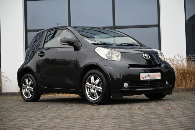 Toyota Iq - 1.0 VVTi Aspiration Clima  15 LMV Keyless start 