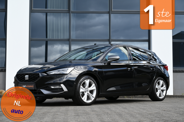 Seat Leon - 1.5 TSI FR Launch Edition ACC CarPlay Virtual