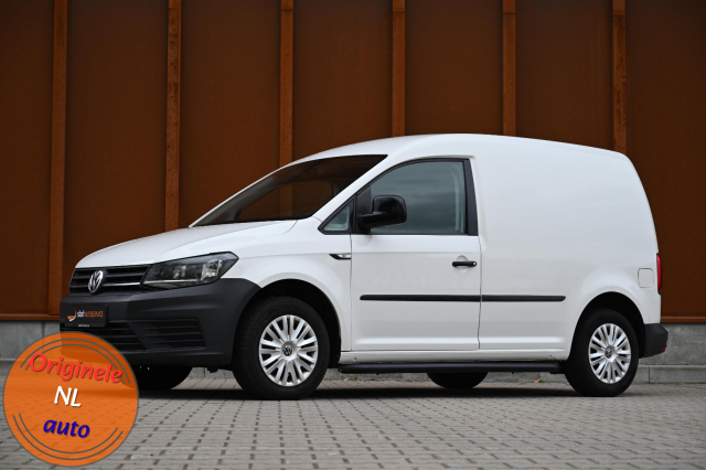Volkswagen Caddy - L2H1 Airco Betimmering Bluetooth 1ste eigenaar