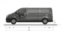 RENAULT TRAFIC 120 DCI L2H1 Nav  Cam  € 180 p.m., START Autoservice, Haaksbergen