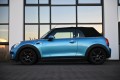 MINI COOPER Cabrio Chili Electric Blue Navi Cruise Dealer OH, START Autoservice, Haaksbergen