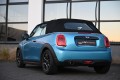 MINI COOPER Cabrio Chili Electric Blue Navi Cruise Dealer OH, START Autoservice, Haaksbergen