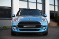 MINI COOPER Cabrio Chili Electric Blue Navi Cruise Dealer OH, START Autoservice, Haaksbergen