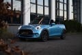 MINI COOPER Cabrio Chili Electric Blue Navi Cruise Dealer OH, START Autoservice, Haaksbergen