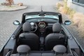 MINI COOPER Cabrio Chili Electric Blue Navi Cruise Dealer OH, START Autoservice, Haaksbergen