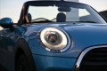 MINI COOPER Cabrio Chili Electric Blue Navi Cruise Dealer OH, START Autoservice, Haaksbergen