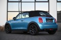MINI COOPER Cabrio Chili Electric Blue Navi Cruise Dealer OH, START Autoservice, Haaksbergen