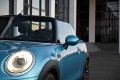 MINI COOPER Cabrio Chili Electric Blue Navi Cruise Dealer OH, START Autoservice, Haaksbergen