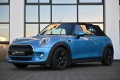 MINI COOPER Cabrio Chili Electric Blue Navi Cruise Dealer OH, START Autoservice, Haaksbergen