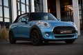 MINI COOPER Cabrio Chili Electric Blue Navi Cruise Dealer OH, START Autoservice, Haaksbergen