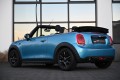 MINI COOPER Cabrio Chili Electric Blue Navi Cruise Dealer OH, START Autoservice, Haaksbergen