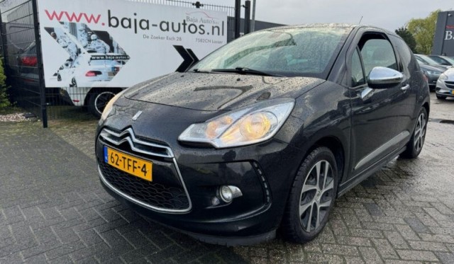 CITROEN DS3 1.6 HDIF SO CHIC, Baja Auto's, Losser