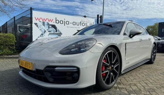 PORSCHE PANAMERA 4.0 GTS Sport Turismo , Baja Auto's, Losser