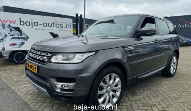 LAND ROVER RANGE ROVER SPORT SPORT 2.0 SD4 HSE, Baja Auto's, Losser