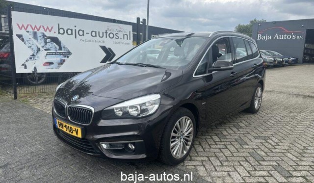 BMW 2-SERIE 216D LUXURY, Baja Auto's, Losser