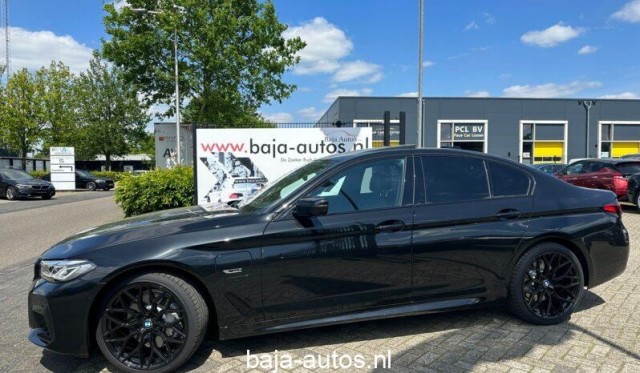 BMW 5-SERIE 520E HIGH EXE, Baja Auto's, Losser