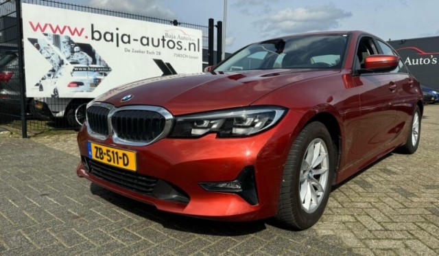 BMW 3-SERIE 320D HIGH EXE. ED., Baja Auto's, Losser