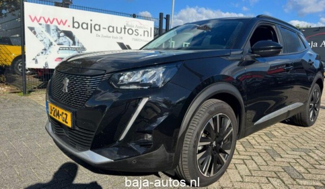 PEUGEOT 2008 1.5 HDI B.L. ALLURE, Baja Auto's, Losser