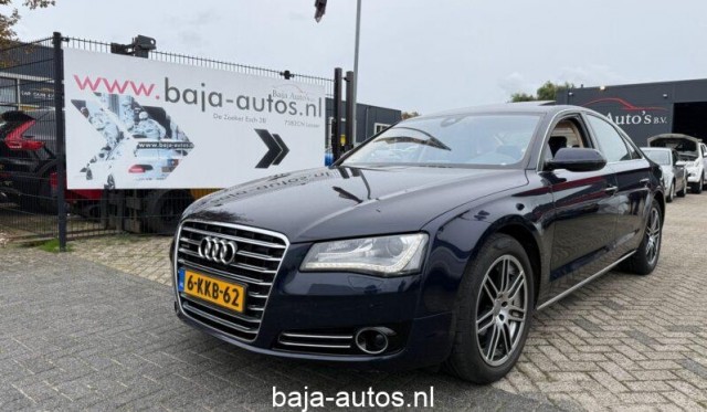 AUDI A8 4.2 TDI Q. PRO LINE+, Baja Auto's, Losser