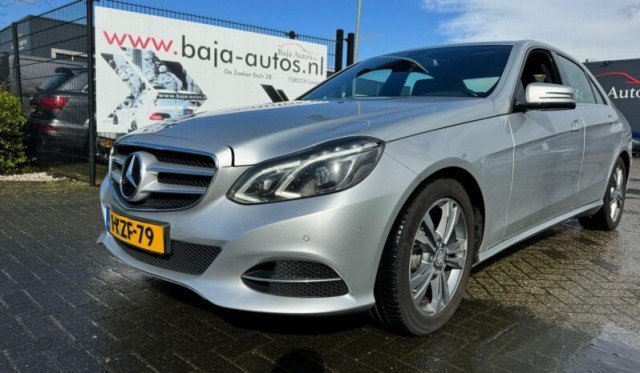 MERCEDES-BENZ E-KLASSE 300 BT.HY.PRESAVANT., Baja Auto's, Losser