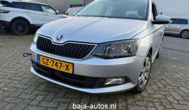 SKODA FABIA 1.4 TDI AMBITION, Baja Auto's, Losser