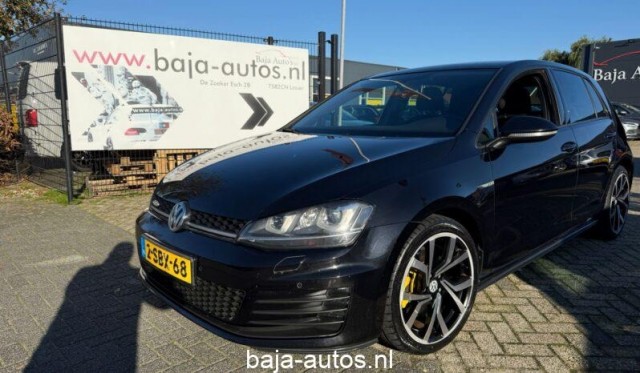 VOLKSWAGEN GOLF 2.0 TDI GTD Sport, Baja Auto's, Losser