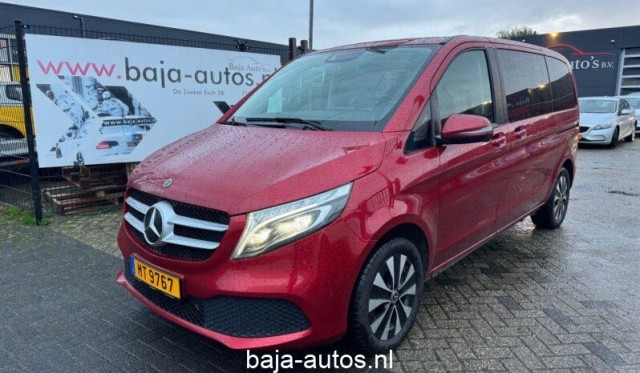 MERCEDES-BENZ V-KLASSE V250 CDI 4-Matic Airmatic, Baja Auto's, Losser