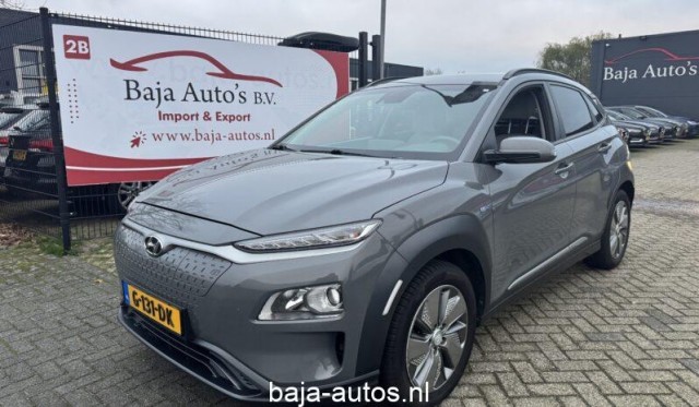 HYUNDAI KONA EV FASHION 64 KWH, Baja Auto's, Losser