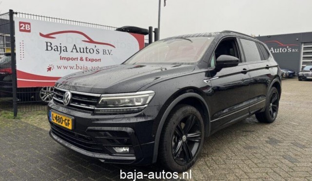 VOLKSWAGEN TIGUAN 2.0 TDI R-LINE BNS+, Baja Auto's, Losser