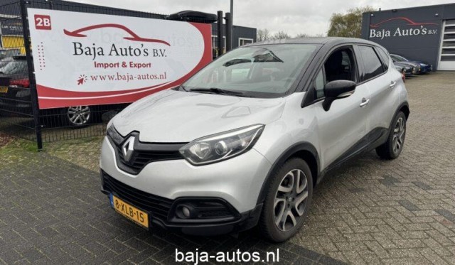 RENAULT CAPTUR 1.5 DCI DYNAMIQUE, Baja Auto's, Losser