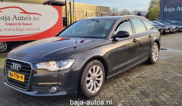 AUDI A6 2.0 TDI BNS EDITION, Baja Auto's, Losser