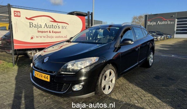 RENAULT MEGANE 1.5 DCI COLLECTION, Baja Auto's, Losser