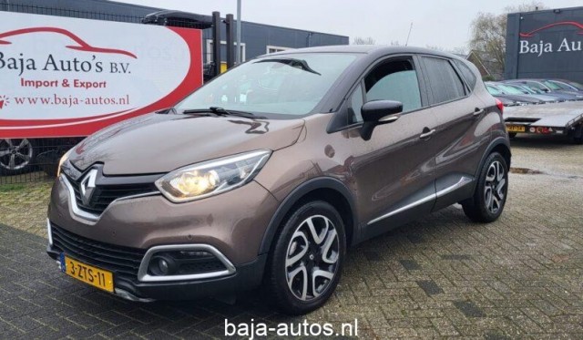 RENAULT CAPTUR 1.5 dCi Dynamique, Baja Auto's, Losser