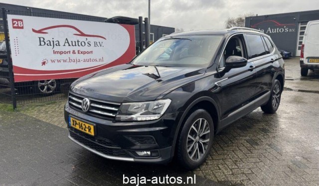 VOLKSWAGEN TIGUAN 2.0 TDI CL. BUS. 7P., Baja Auto's, Losser