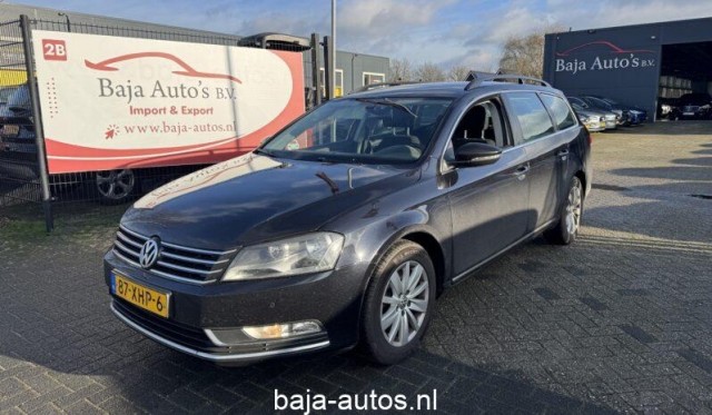 VOLKSWAGEN PASSAT 1.6 TDI COMF EXEC L., Baja Auto's, Losser