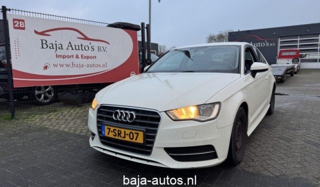 AUDI A3 A3 Sportback 1.6 TDI Ultra, Baja Auto's, Losser