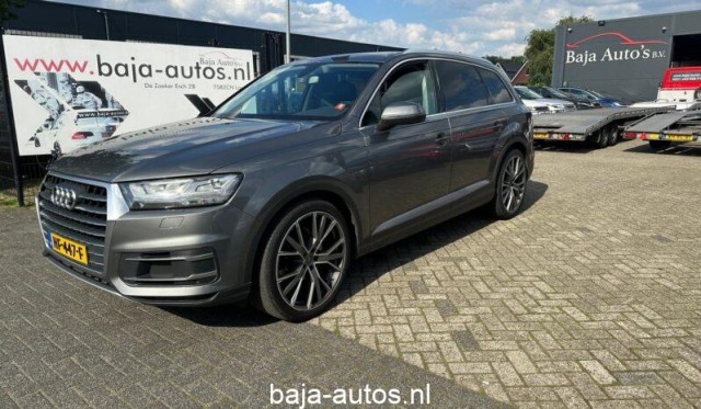 AUDI Q7 3.0 TDI U Q PRO L +, Baja Auto's, Losser