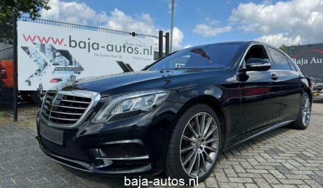 MERCEDES-BENZ S-KLASSE 350 BLUETEC L.PRES.P, Baja Auto's, Losser