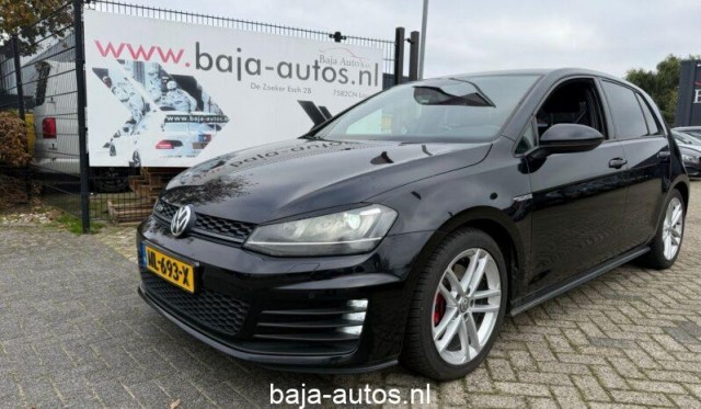 VOLKSWAGEN GOLF 2.0 TDI GTD ED 40, Baja Auto's, Losser