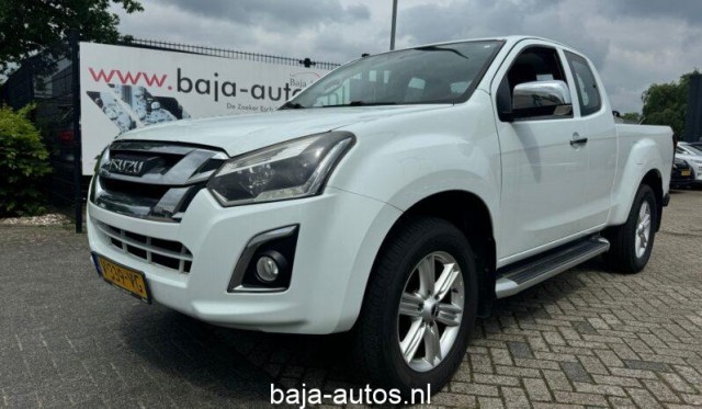 ISUZU D-MAX 1.9 D. CAB B-ST. LS, Baja Auto's, Losser