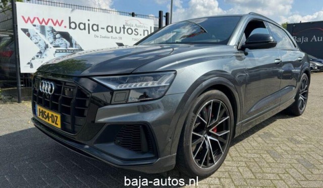 AUDI Q8 4.0 TDI SQ8 QUATTRO, Baja Auto's, Losser