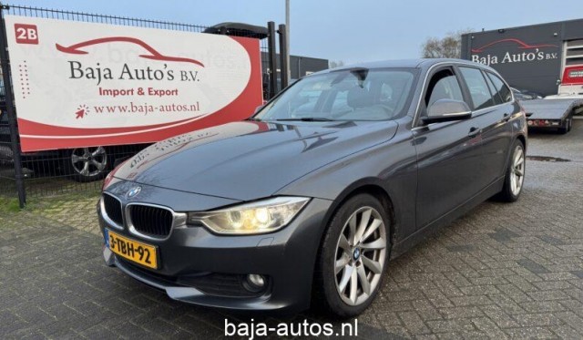 BMW 3-SERIE 320D EDE EXEC. UPGR., Baja Auto's, Losser