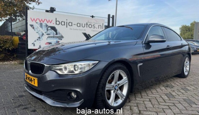 BMW 4-SERIE 420D CENT HI EXEC, Baja Auto's, Losser