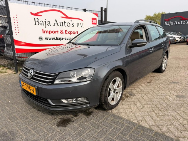 VOLKSWAGEN PASSAT 1.6 TDI BLUEMOTION, Baja Auto's, Losser
