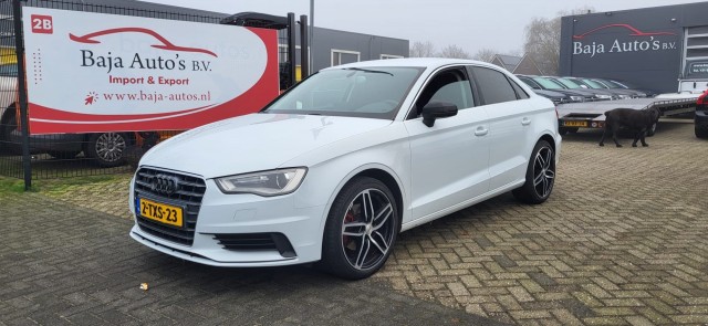 AUDI A3 1.6 TDI ATTR. PL+, Baja Auto's, Losser