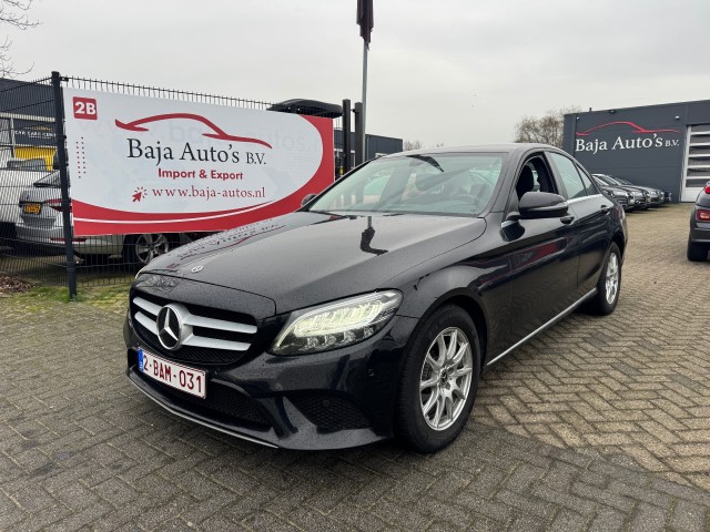 MERCEDES-BENZ C-KLASSE C180 CDI Solution, Baja Auto's, Losser