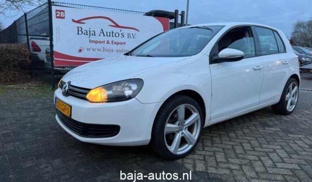 VOLKSWAGEN GOLF 1.6 TDI COMFORTLINE, Baja Auto's, Losser